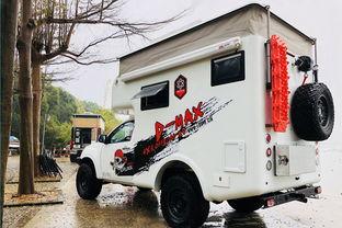 房车国产四驱视频欣赏,驾驭之旅，尽享户外生活