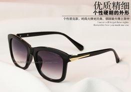 高奢墨镜国产测评视频,品质与时尚的完美融合